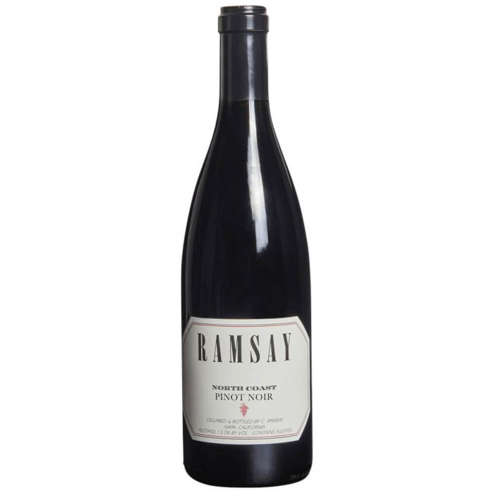 Ramsay North Coast Pinot Noir 750ml - Amsterwine - Wine - Ramsay