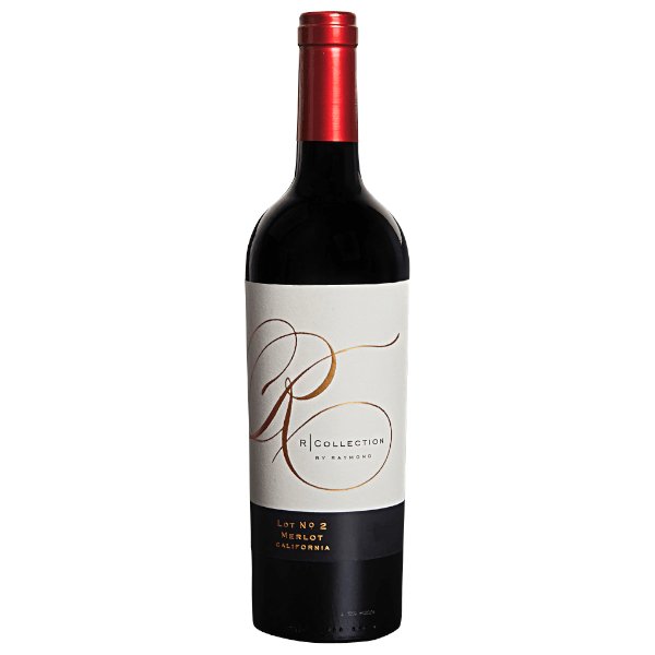 Raymond R Collection Merlot 750ML - Amsterwine - Wine - R Coltectino