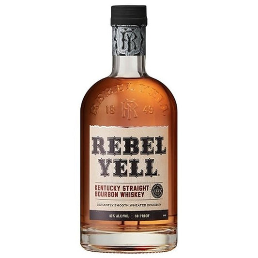 Rebel Yell Straight Bourbon 750ml - Amsterwine - Spirits - Rebel Yell