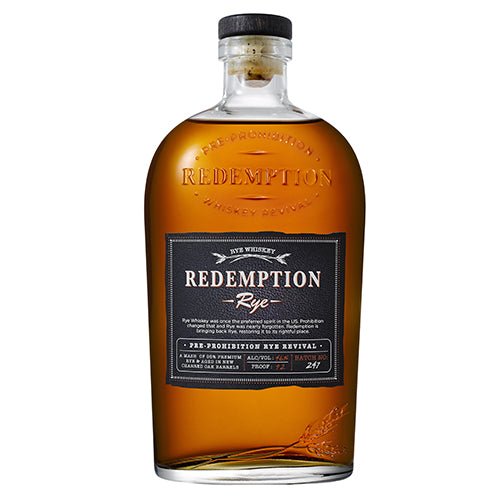 Redmption Rye 750ml - Amsterwine - Spirits - Redemption