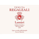 Regaleali Lamuri Nero d'Avola 750ml - Amsterwine - Wine - Regaleali