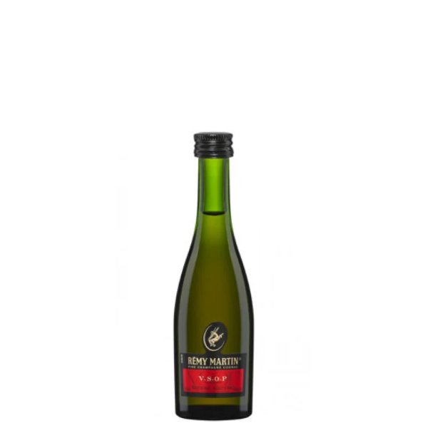 Remy Martin Cognac VSOP 50ml - Amsterwine - Spirits - Remy Martin