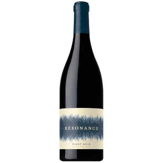 Resonance Pinot Noir Willamette Valley 750ml - Amsterwine - Wine - Resonance