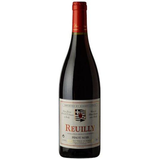 Reuilly Domaine Pinot Noir Rouge 750ML - Amsterwine - Wine - Reuilly Domaine