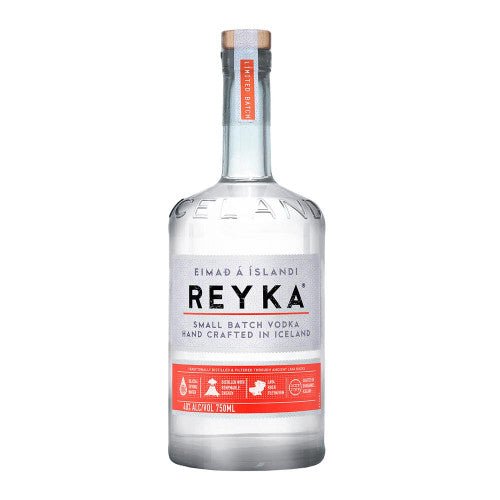 Reyka Vodka 1L - Amsterwine - Spirits - Reyka