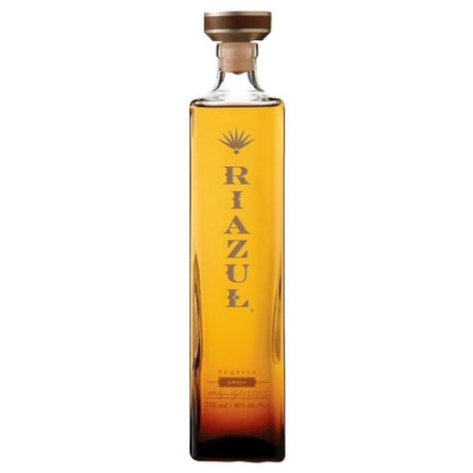 Riazul Anejo Tequila 750ml - Amsterwine - Spirits - Riazul