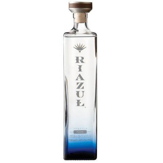 Riazul Tequila Plata 750ml - Amsterwine - Spirits - Riazul