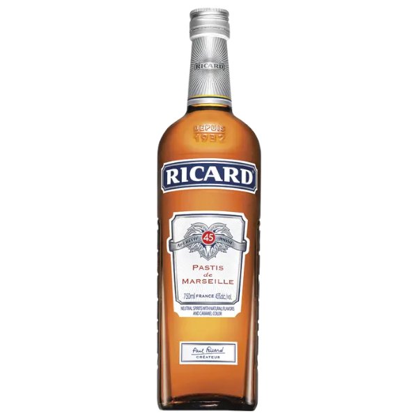 Ricard Pastis 750ml - Amsterwine - Spirits - Ricard