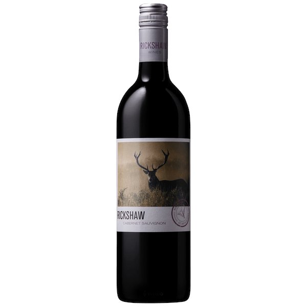 Rickshaw Cabernet Sauvignon 750ml - Amsterwine - Wine - Rickshaw