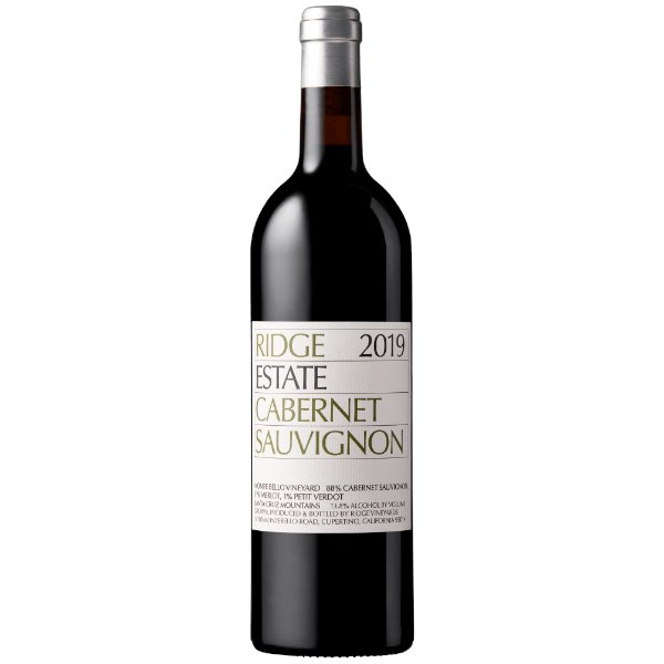 Ridge Estate Cabernet Sauvignon 750ml - Amsterwine - Wine - Ridge