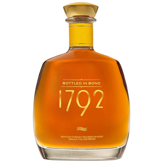 Ridgemont 1792 Bourbon Bottled in Bond 750ml - Amsterwine - Spirits - Ridgemont 1792