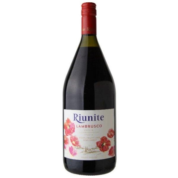 Riunite Lambrusco 1.5L - Amsterwine - Wine - Riunite