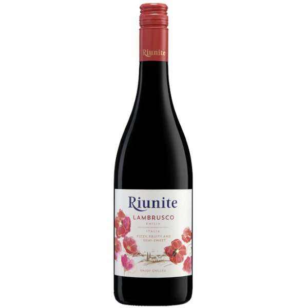 Riunite Lambrusco 750ml - Amsterwine - Wine - Riunite