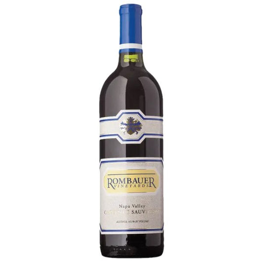 Rombauer Cabernet Sauvignon Napa 750ml - Amsterwine - Wine - Rombauer