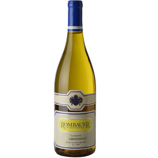 Rombauer Chardonnay Carneros 750ml - Amsterwine - Wine - Rombauer