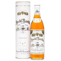 Ron Del Barrilito 3 Star Tube 750ml