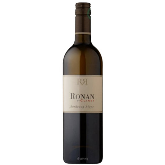 Ronan by Clinet Bordeaux Blanc 750ml - Amsterwine - Wine - Clinet