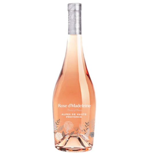 Rose d'Madeleine Provence 750ml - Amsterwine - Wine - Rose d'Madeleine