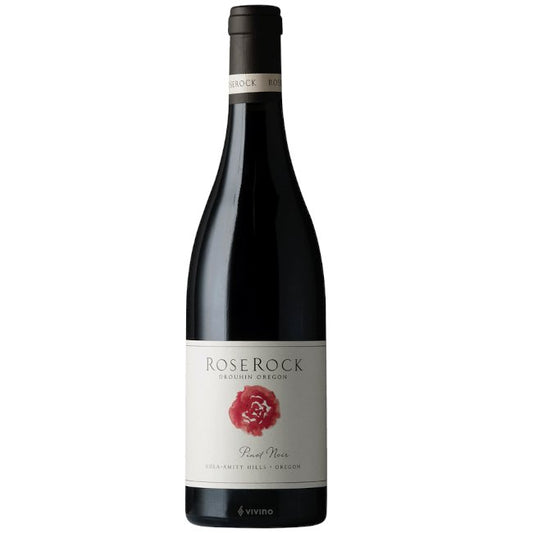 Roserock Pinot Noir 750ml - Amsterwine - Wine - Roserock