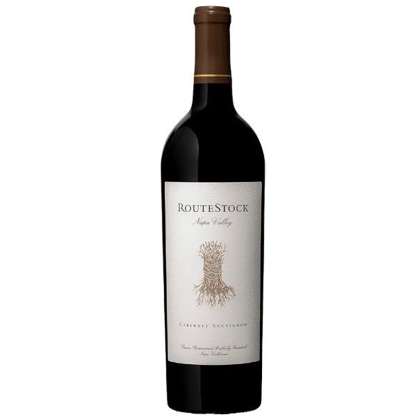 RouteStock Napa Valley Cabernet Sauvignon 750ml - Amsterwine - Wine - Routestock