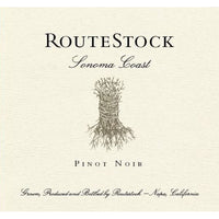 RouteStock Pinot Noir Sonoma Coast 750ml