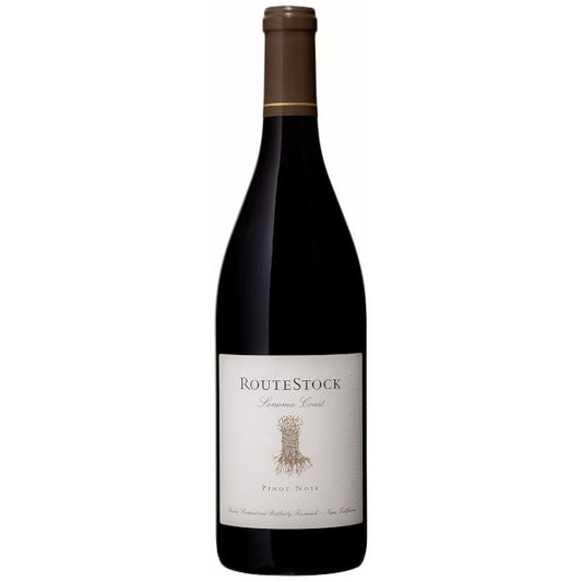 RouteStock Pinot Noir Sonoma Coast 750ml - Amsterwine - Wine - Coppola