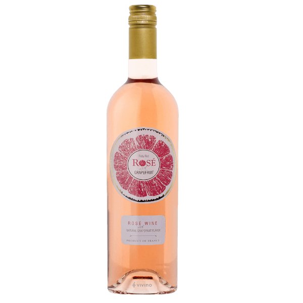 Ruby Red Rose Grapefruit 750ml - Amsterwine - Wine - Ruby Red