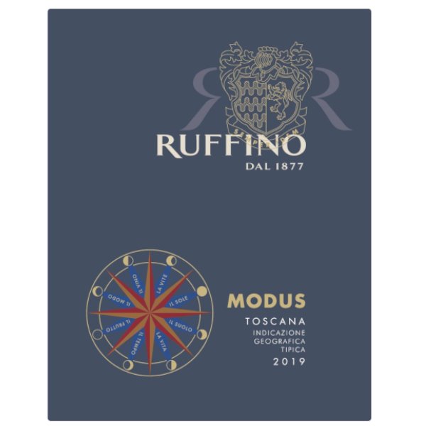 Ruffino Modus Toscana 750ml - Amsterwine - Wine - Ruffino