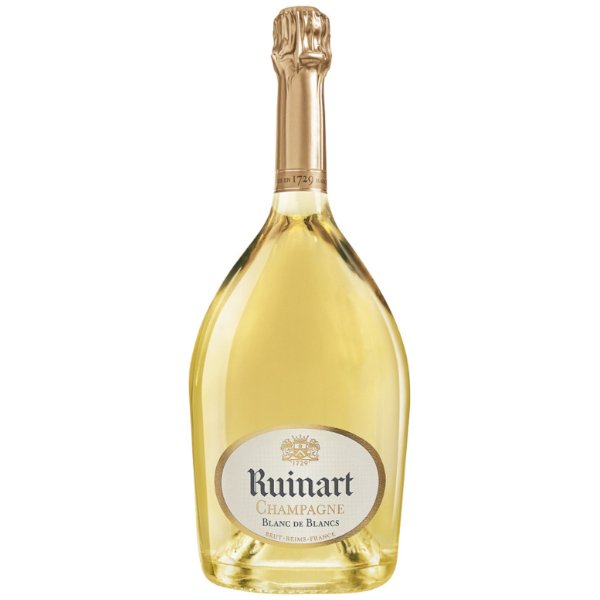 Ruinart Blanc de Blanc 1.5L - Amsterwine - Wine - Ruinart