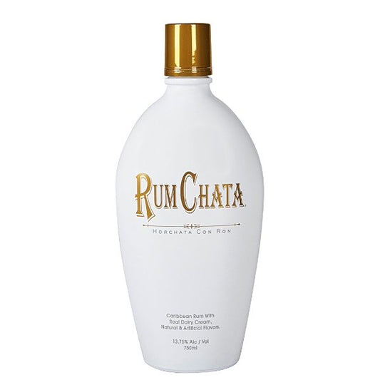 RumChata Original Horchata Con Ron 750ml - Amsterwine - Spirits - RumChata