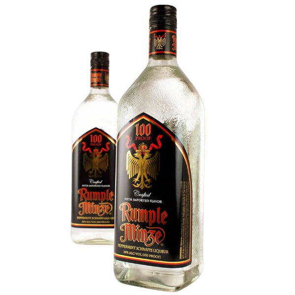 Rumple Minze Schnapps Peppermint 750ml - Amsterwine - Spirits - Rumple Minze