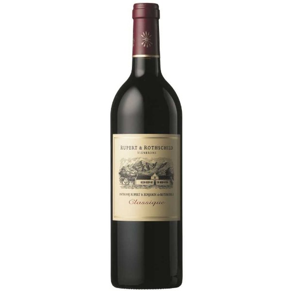 Rupert & Rothschild Classique 750ml - Amsterwine - Wine - Rupert