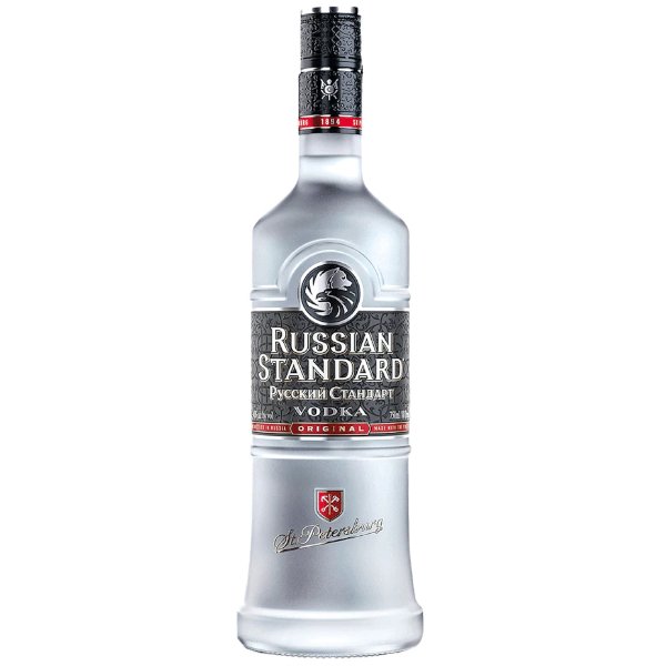 Russian Standard Original Vodka 1.75L - Amsterwine - Spirits - Russian Standard