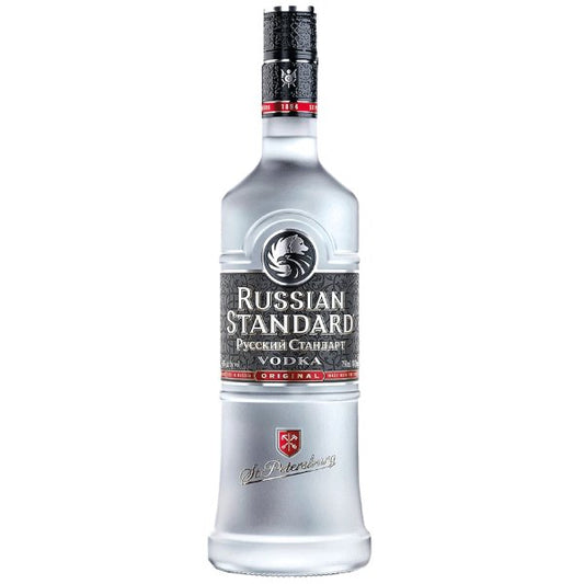 Russian Standard Original Vodka 1L - Amsterwine - Spirits - Russian Standard
