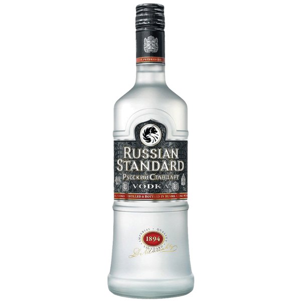 Russian Standard Original Vodka 750ml - Amsterwine - Spirits - Russian Standard