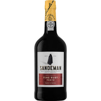 Sandeman Ruby Port 750ml