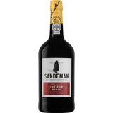 Sandeman Ruby Port 750ml - Amsterwine - Sandeman