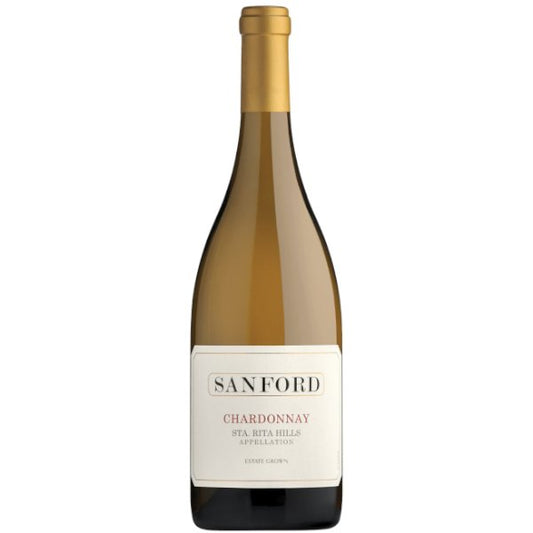 Sanford Santa Rita Hills Chardonnay 750ml - Amsterwine - Wine - Sanford