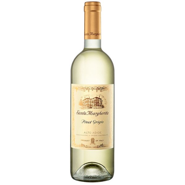 Santa Margherita Pinot Grigio DOC 750ml - Amsterwine - Wine - Santa Margherita