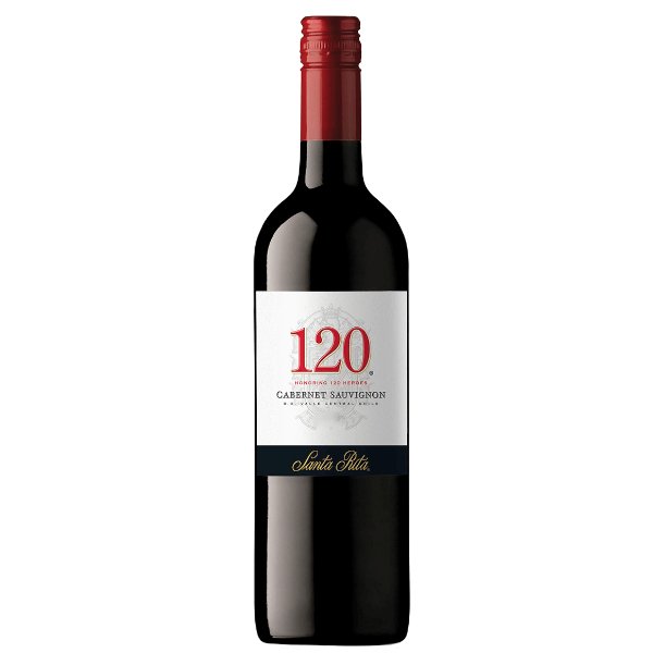 Santa Rita Cabernet Sauvignon 120 750ml - Amsterwine - Wine - Santa Rita