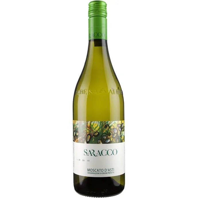 Saracco Moscato D'asti 750ml - Amsterwine - Wine - Saracco