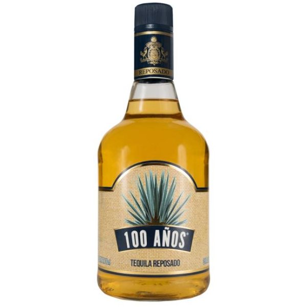 Sauza 100 Anos Tequila Reposado 375ml - Amsterwine - Spirits - Sauza