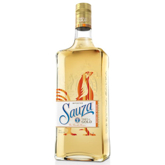 Sauza Tequila Gold 1.75L - Amsterwine - Spirits - Sauza