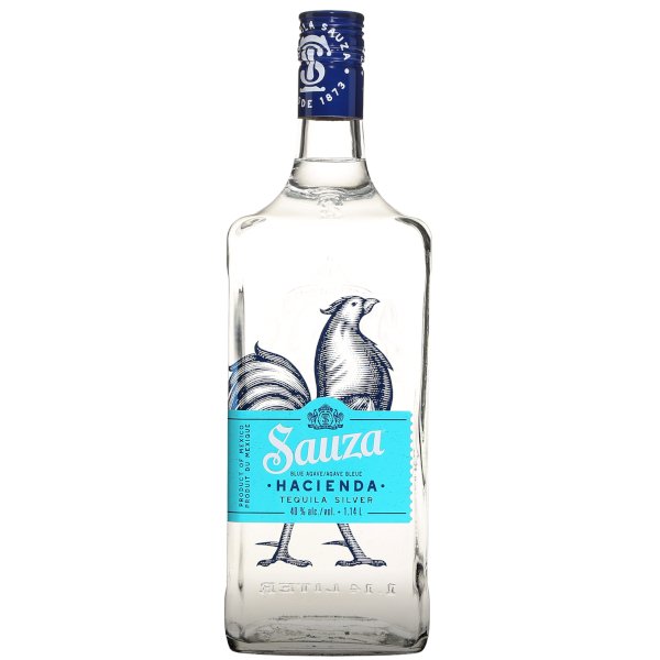 Sauza Tequila Silver 1.75L - Amsterwine - Spirits - Sauza