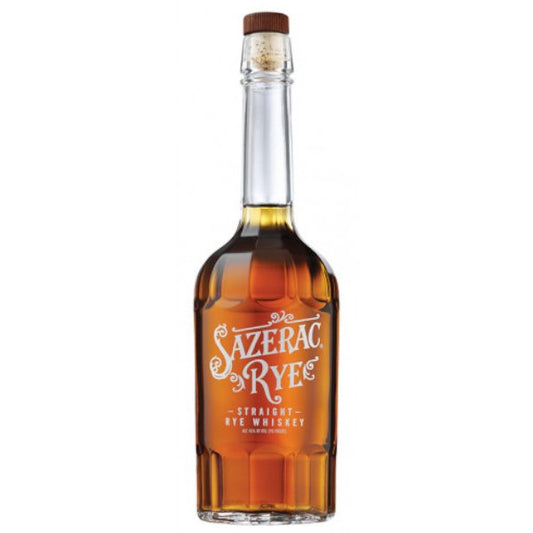 Sazerac Rye Whiskey Straight 750ml - Amsterwine - Spirits - Sazerac