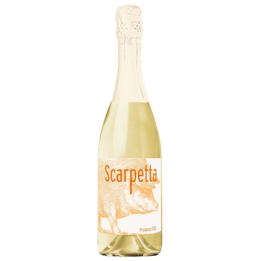Scarpetta Prosecco 750ML - Amsterwine - Wine - Scarpetta