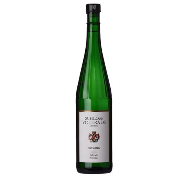 Schloss Vollrads Riesling Dry Estate Rheingau 750ml - Amsterwine - Wine - Schloss Vollrads