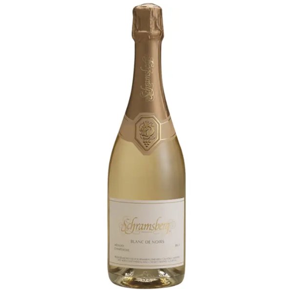 Schramsberg Blanc de Noirs 750ml - Amsterwine - Wine - Schramsberg