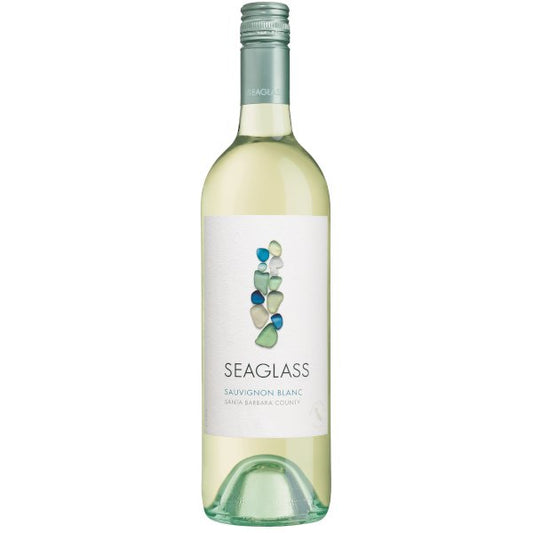 SeaGlass Sauvignon Blanc 750ml - Amsterwine - Wine - SeaGlass