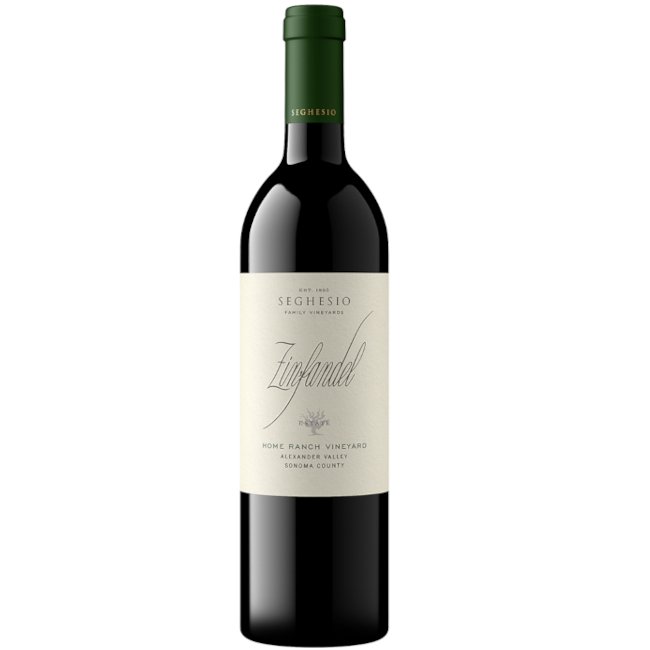 Seghesio Zinfandel Sonoma 750ml - Amsterwine - Wine - Seghesio